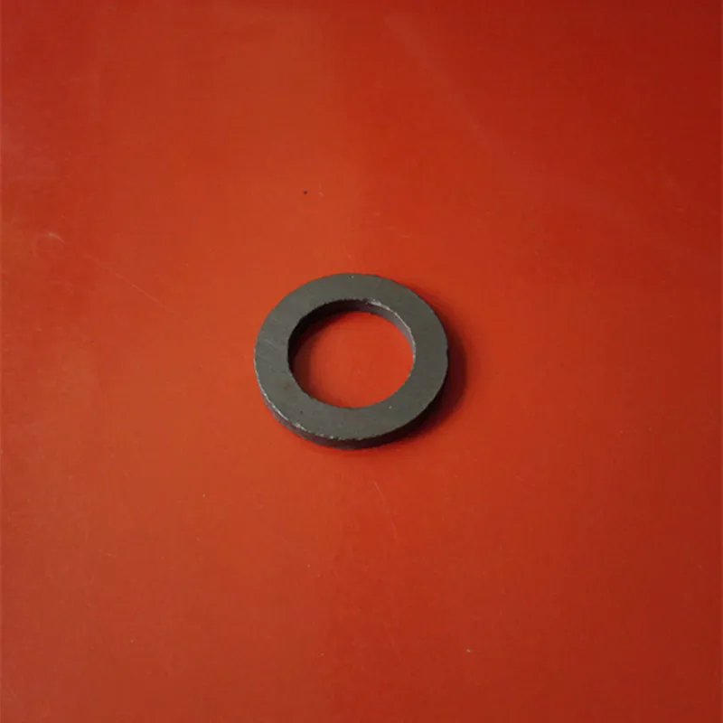 60pcs Ferrite Magnet Ring OD 27.5x17x3 mm for Subwoofer C8 Ceramic Magnets for DIY Loud speaker Sound Box board home use
60pcs Ferrite Magnet Ring OD 27.5x17x3 mm for Subwoofer C8 Ceramic Magnets for DIY Loud speaker Sound Box board home use