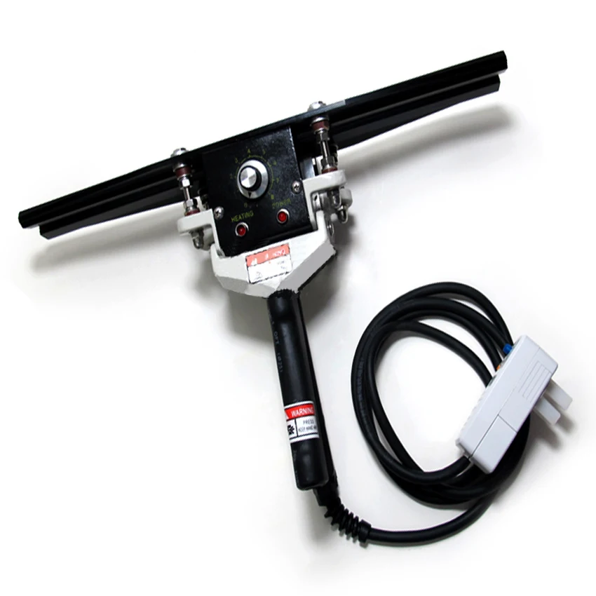 1pc direct-heat Plier portable impulse sealer/composite aluminum foil hand held sealer plastic bag sealing machine
1pc direct-heat Plier portable impulse sealer/composite aluminum foil hand held sealer plastic bag sealing machine
