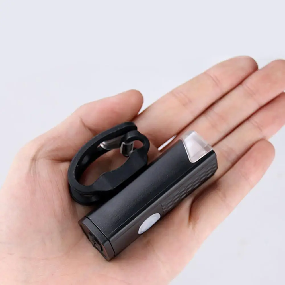 Горный велосипед USB водостойкий велосипедный светильник головной задний