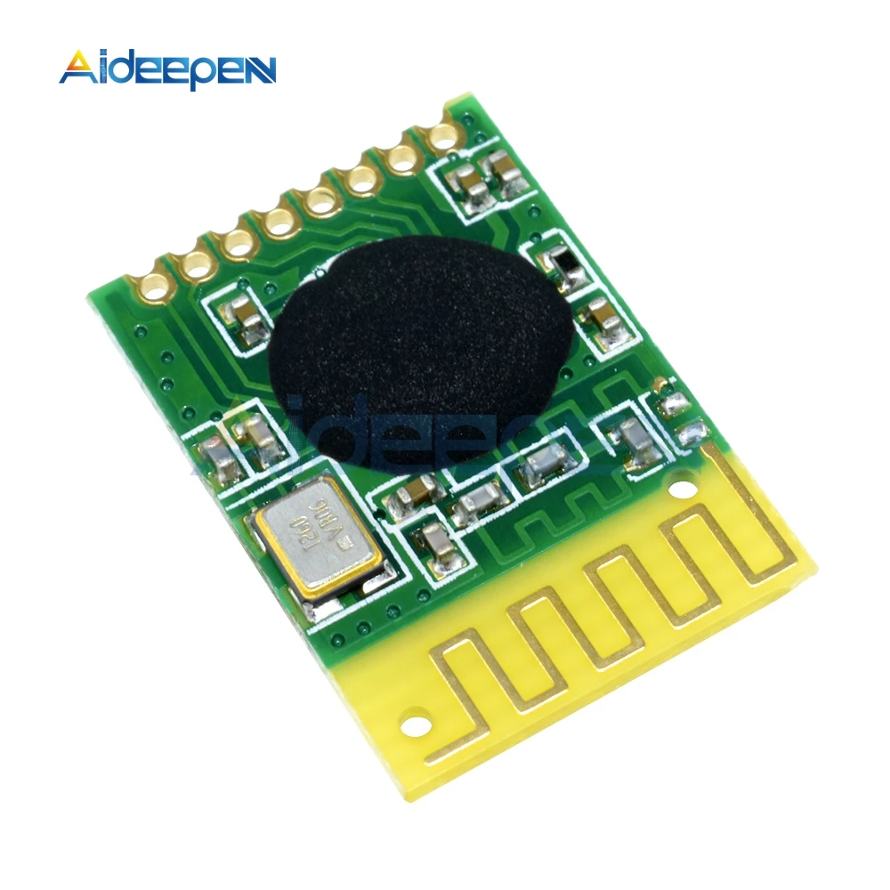 Беспроводной Радиочастотный приемопередатчик CC2500 IC, модуль 2,4G ISM SPI, демонстрационный код 1,8-3,6 В, Diy Kit, электронный модуль платы блока програ...
Беспроводной Радиочастотный приемопередатчик CC2500 IC, модуль 2,4G ISM SPI, демонстрационный код 1,8-3,6 В, Diy Kit, электронный модуль платы блока програ...
