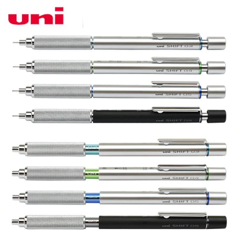 3 шт., Mitsubishi Uni M3/M4/M5/M7/M9-1010 0,3/0,4/0,5/0,7/0,9 мм, механический карандаш, сдвиг, блокировка труб, офисные и школьные принадлежности
3 шт., Mitsubishi Uni M3/M4/M5/M7/M9-1010 0,3/0,4/0,5/0,7/0,9 мм, механический карандаш, сдвиг, блокировка труб, офисные и школьные принадлежности