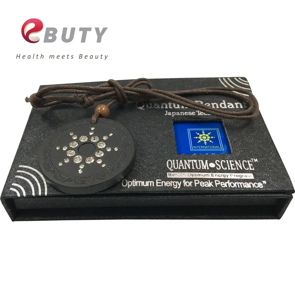Wholesales Quantum Pendants Round Lava Stone Charm with 3 in 1 Energy Ball on Back & Brown Chain Fashion Gift 50pcs With Package
Wholesales Quantum Pendants Round Lava Stone Charm with 3 in 1 Energy Ball on Back & Brown Chain Fashion Gift 50pcs With Package
