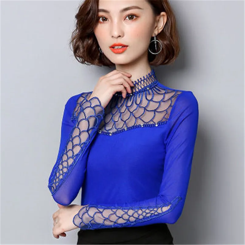 Блузка женская с длинным рукавом осень 2018 ZY4228|top elegant|women blouseswomen blouse shirt |
