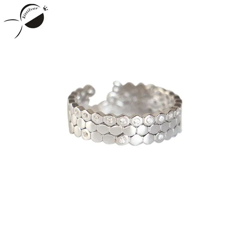 925 Sterling Silver Rings Women Simple Vintage Ring Silver 925 Party Ring Adjusted Jewelry 2018 Opening Female Engagement Rings
925 Sterling Silver Rings Women Simple Vintage Ring Silver 925 Party Ring Adjusted Jewelry 2018 Opening Female Engagement Rings