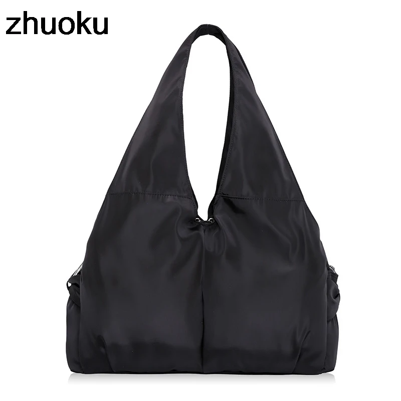 

Top-handle Bag Handbags Women Famous Brand Big Nylon Shoulder Beach Bag Casual Tote Female Purse Sac Femme Bolsa Feminia