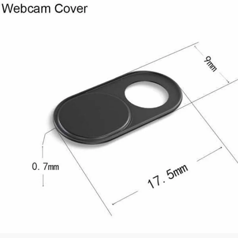 Крышка веб камеры 6 шт. сильная клейкая для фотоаппарата ноутбука ультратонкая