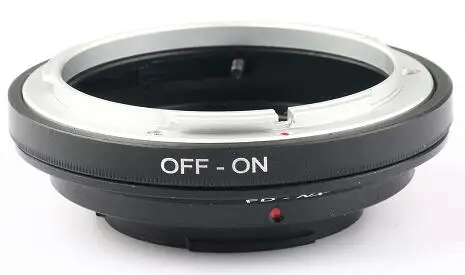 FD NX Крепление адаптер для объектива камеры Canon объектив Samsung крепление NX5 NX20 NX30 NX200