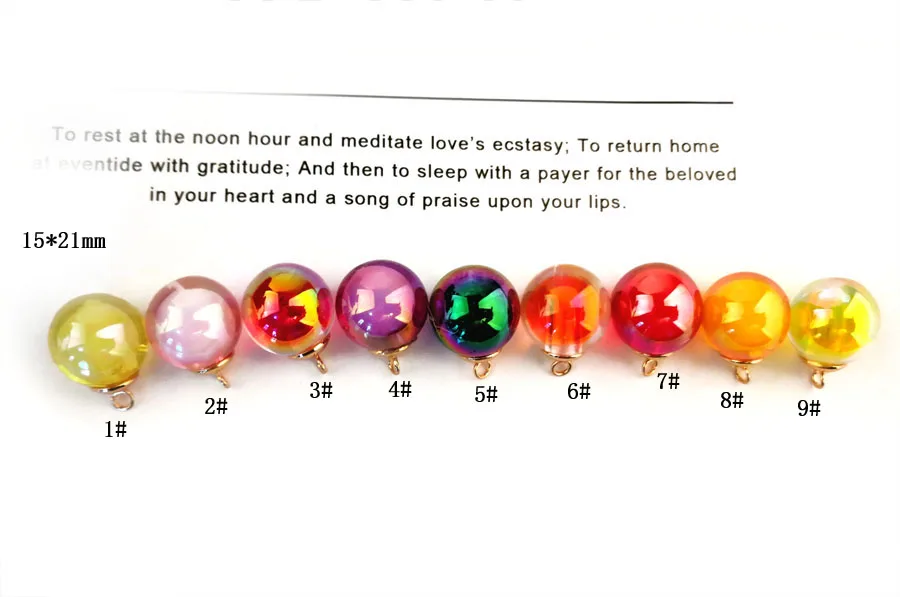 New Trendy 30pcs/lot alloy/acrylic materials round shape diy jewelry charms earrings/necklace/bracelets pendants accessory
New Trendy 30pcs/lot alloy/acrylic materials round shape diy jewelry charms earrings/necklace/bracelets pendants accessory