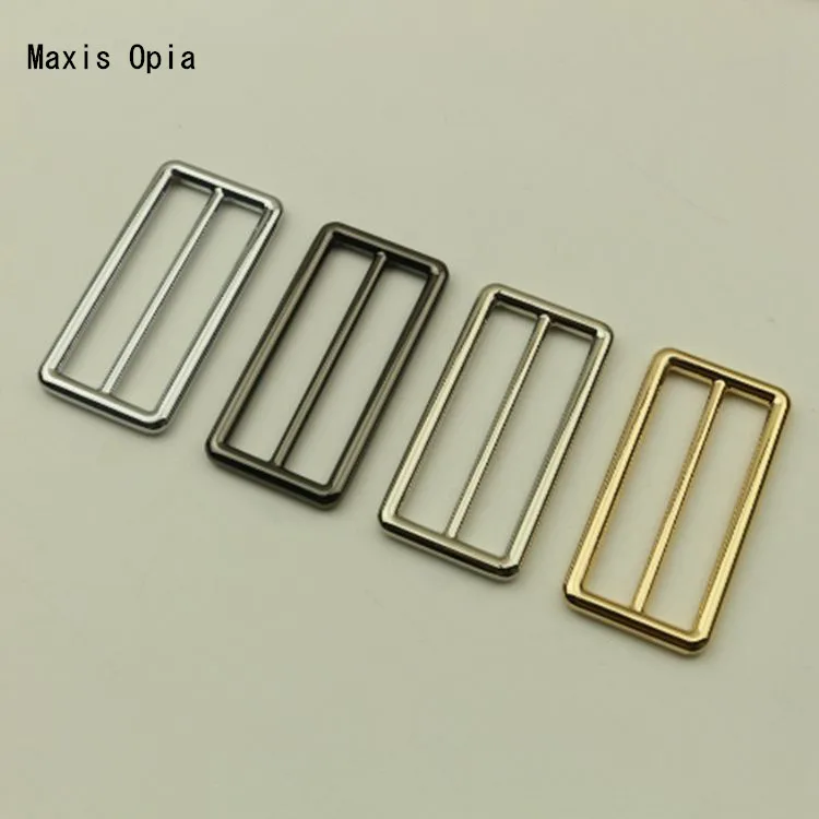 (10 pieces/lot) 2 inch (50 mm) luggage buckle Button Bag hardware accessories with adjustable metal fittings Metal Belt Buckles
(10 pieces/lot) 2 inch (50 mm) luggage buckle Button Bag hardware accessories with adjustable metal fittings Metal Belt Buckles