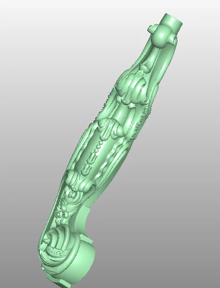 3D model STL format file for cnc router engraving furniture sofa cabinet chair leg pattern Artcam 682
3D model STL format file for cnc router engraving furniture sofa cabinet chair leg pattern Artcam 682