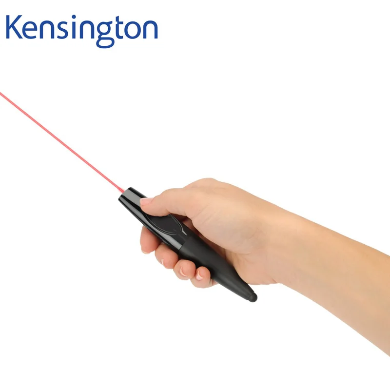 Kensington оригинальный Bluetooth Беспроводной Presenter с красной лазерной и планшет Стилусы