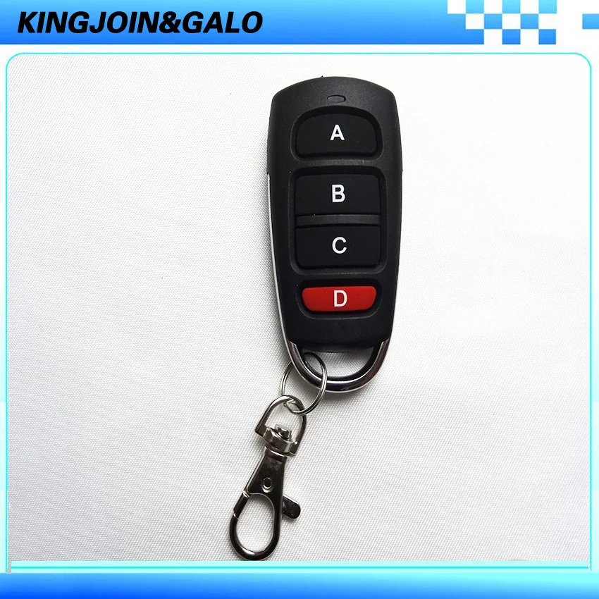 Передатчик keyfobs пульт дистанционного управления для раздвижных и поворотных