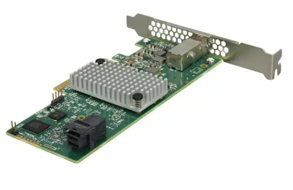 RaidStorage Avago LSI SAS 9300-4I4E LSI00348 LSISAS3008 8 port RAID SFF8643 SFF8644 NO cache HBA PCI-E3.0 x8 Controller Card
RaidStorage Avago LSI SAS 9300-4I4E LSI00348 LSISAS3008 8 port RAID SFF8643 SFF8644 NO cache HBA PCI-E3.0 x8 Controller Card