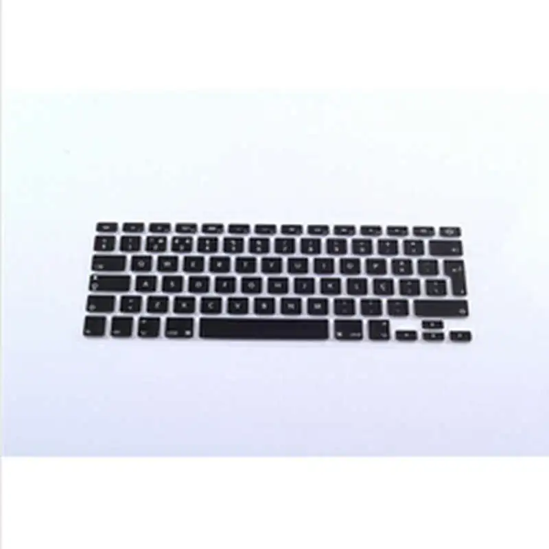 Portuguese Silicone Keyboard cover Skin 50PCS for Macbook Air 13.3" keyboard protector for Macbook Air 13, pro 13,15 wireless
Portuguese Silicone Keyboard cover Skin 50PCS for Macbook Air 13.3" keyboard protector for Macbook Air 13, pro 13,15 wireless