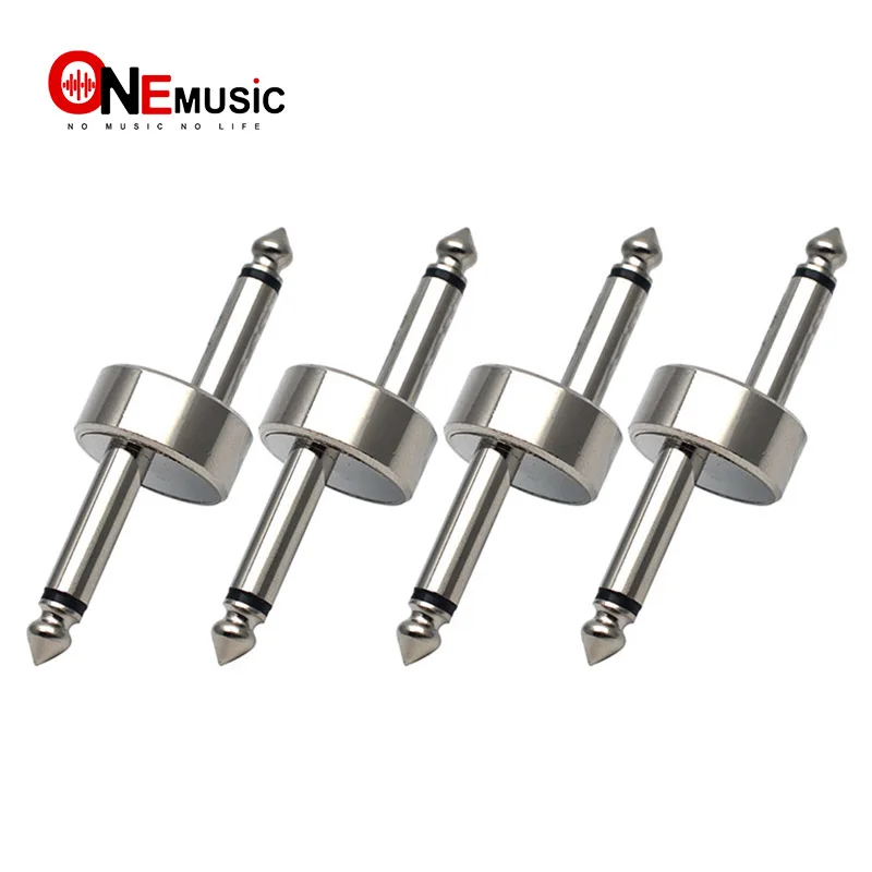 4pcs/lot 6.35mm guitar effect pedal connector Z type audio adaptors connecting jack-SILVER
4pcs/lot 6.35mm guitar effect pedal connector Z type audio adaptors connecting jack-SILVER