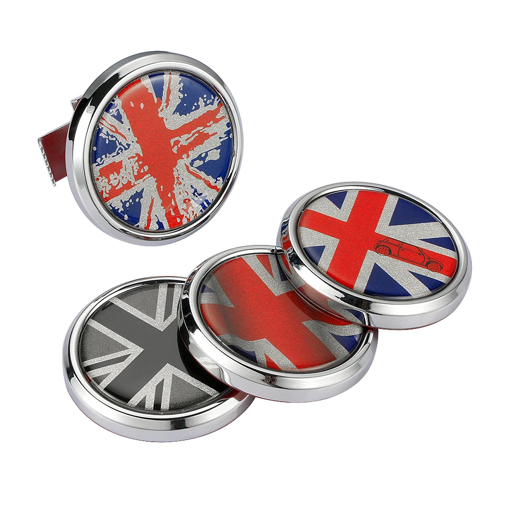 Флаг Великобритании металлическая эмблема значок с логотипом наклейка на