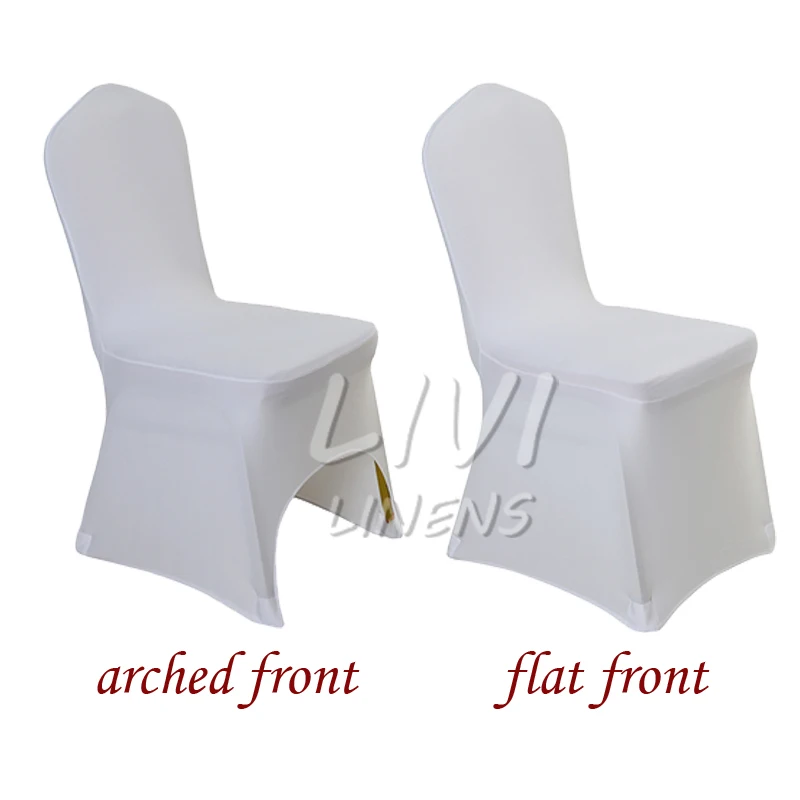 100pcs/lot Universal Size Stretch Polyester Spandex Wedding Party Chair Covers Banquet Hotel Decoration Chair Cover
100pcs/lot Universal Size Stretch Polyester Spandex Wedding Party Chair Covers Banquet Hotel Decoration Chair Cover