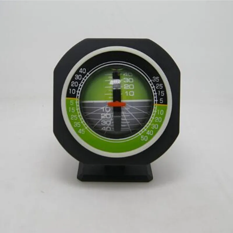High Precision Vehicle Gradiometer Outdoor Travel Night Light Gradiometer Measuring Inclination Angle Built-in LED Lamp Black
High Precision Vehicle Gradiometer Outdoor Travel Night Light Gradiometer Measuring Inclination Angle Built-in LED Lamp Black