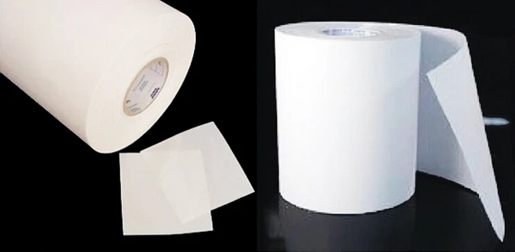Heat Transfer Paper Hotfix Foil Film Hot Fix Rhinestone Mylar adhesive Tape 24cm width Iron On PVC plastic | Дом и сад