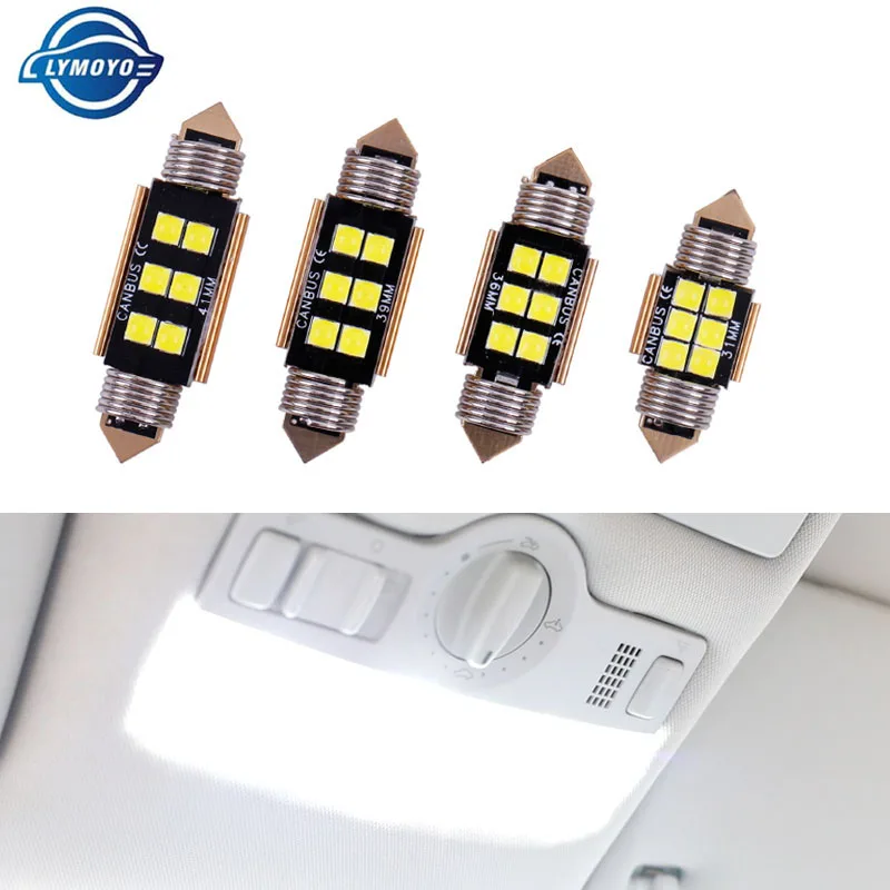 1 шт. светодиодный гирлянда C5W CANBUS 31 мм 36 мм 39 мм 41 мм 5630 5730 6 светодиодный SMD супер яркие лампы для чтения номерного знака, Купольные лампы
1 шт. светодиодный гирлянда C5W CANBUS 31 мм 36 мм 39 мм 41 мм 5630 5730 6 светодиодный SMD супер яркие лампы для чтения номерного знака, Купольные лампы