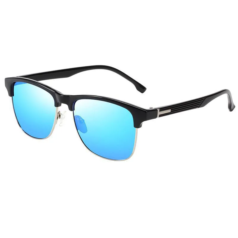Unisex One Piece Sunglasses Men Vintage Square Eyewear Accessories for Outdoor Shades Oculos for Men Gafas 201960WD
Unisex One Piece Sunglasses Men Vintage Square Eyewear Accessories for Outdoor Shades Oculos for Men Gafas 201960WD