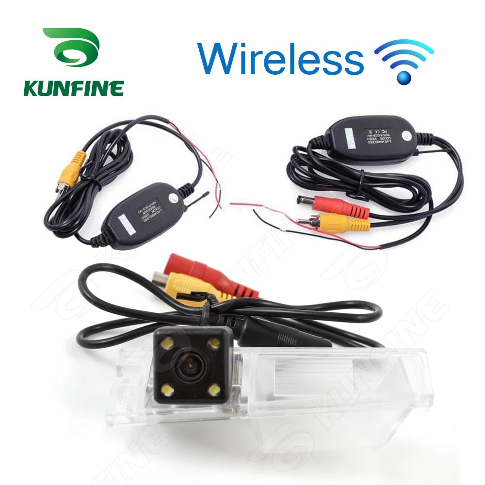 HD Wireless Parking Assistance Camera Night Vision LED Car Rear View Camera For Cadillac CTS Camera Reverse Backup Camera
HD Wireless Parking Assistance Camera Night Vision LED Car Rear View Camera For Cadillac CTS Camera Reverse Backup Camera