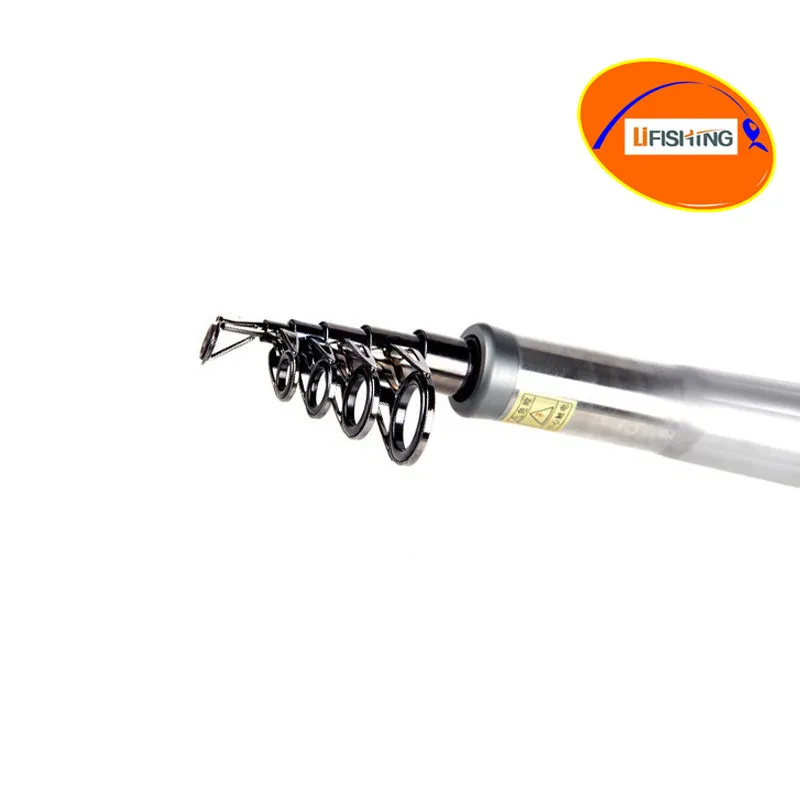 Hot!!New 3.0m 11 sections powerful telescopic fishing rod sea ultra light hand rod lure rod spinning fishing rod outdoor
Hot!!New 3.0m 11 sections powerful telescopic fishing rod sea ultra light hand rod lure rod spinning fishing rod outdoor