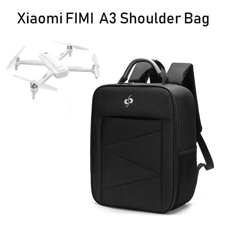 Portable Shockproof Shoulder Bag For Xiaomi Fimi A3 Bag Durable Shoulder Bags Carrying Protective Storage Bag
Portable Shockproof Shoulder Bag For Xiaomi Fimi A3 Bag Durable Shoulder Bags Carrying Protective Storage Bag