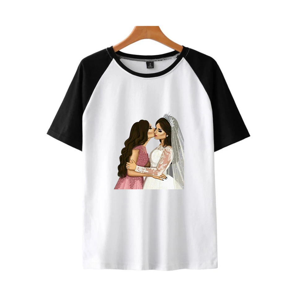 Mother's Day Fashion Printed Raglan T-shirts Women/Men Summer Short Sleeve Tshirts 2019 Hot Sale Casual Streetwear Clothes
Mother's Day Fashion Printed Raglan T-shirts Women/Men Summer Short Sleeve Tshirts 2019 Hot Sale Casual Streetwear Clothes