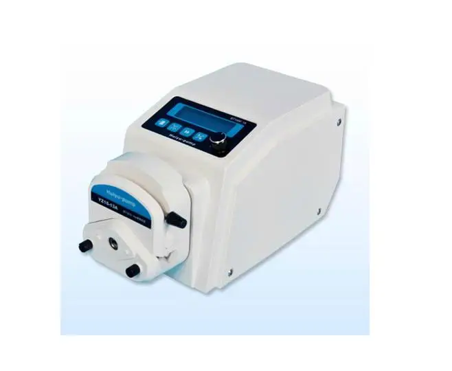 BT100F-1A precision peristaltic pump distribution type constant flow pump dispenser BT100-1F ultra trace quality
BT100F-1A precision peristaltic pump distribution type constant flow pump dispenser BT100-1F ultra trace quality