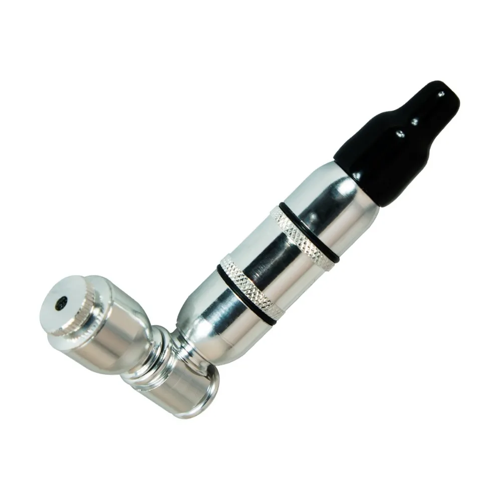 Фото Formax420 алюминиевая трубка для курения специальная карманная пластиковая с