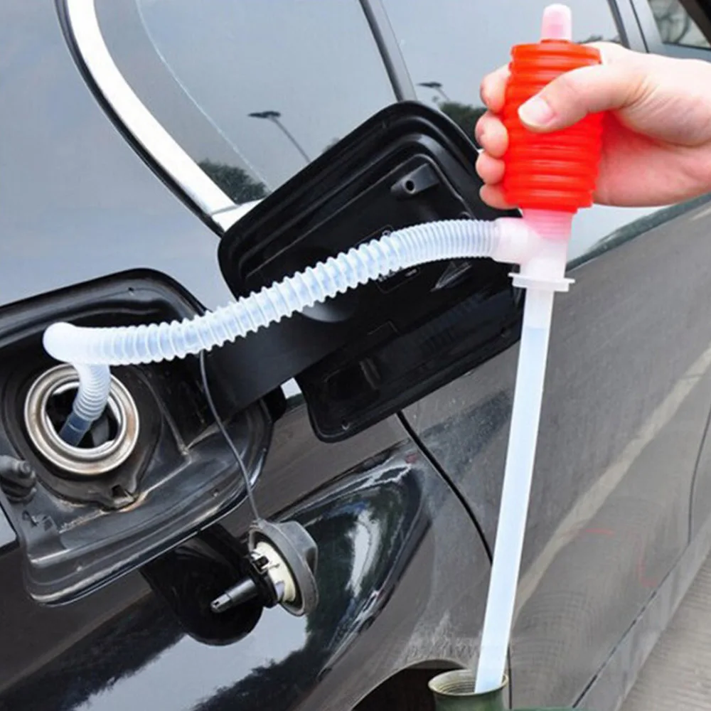 oil pump Creative Hand Manual Gas Oil Water Liquid Transfer Pump Siphon Hose for Car Motorcyle Truck Car manual water pump
oil pump Creative Hand Manual Gas Oil Water Liquid Transfer Pump Siphon Hose for Car Motorcyle Truck Car manual water pump