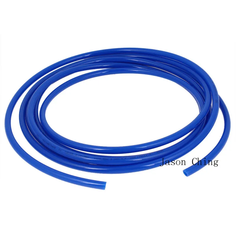 2Meter Polyurethane Tube PU Pneumatic Hose for pneumatics Blue Color 10mm(OD) x6.5mm(ID)
2Meter Polyurethane Tube PU Pneumatic Hose for pneumatics Blue Color 10mm(OD) x6.5mm(ID)