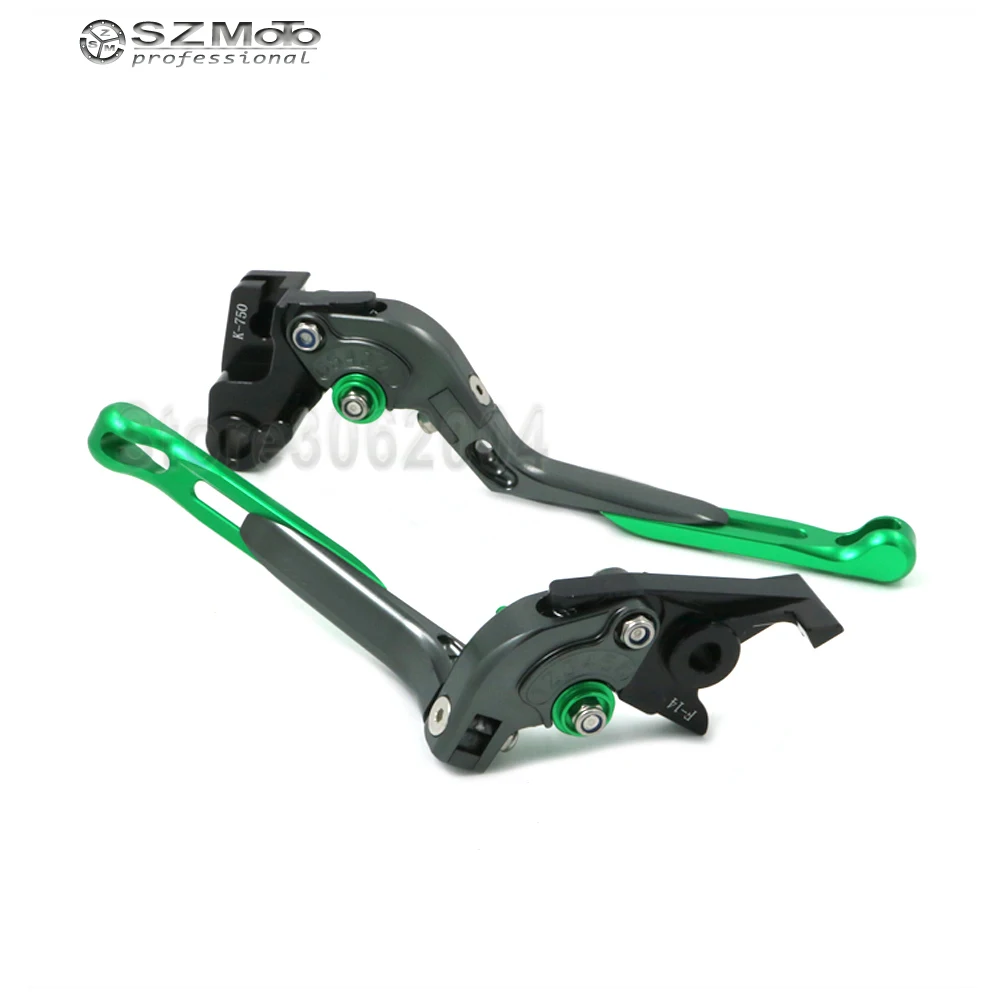 For KAWASAKI Z750 2003-2006 2005 2004 Aluminum Motorcycle Accessories Folding Extendable Adjustable Brakes Clutch Levers CNC
For KAWASAKI Z750 2003-2006 2005 2004 Aluminum Motorcycle Accessories Folding Extendable Adjustable Brakes Clutch Levers CNC