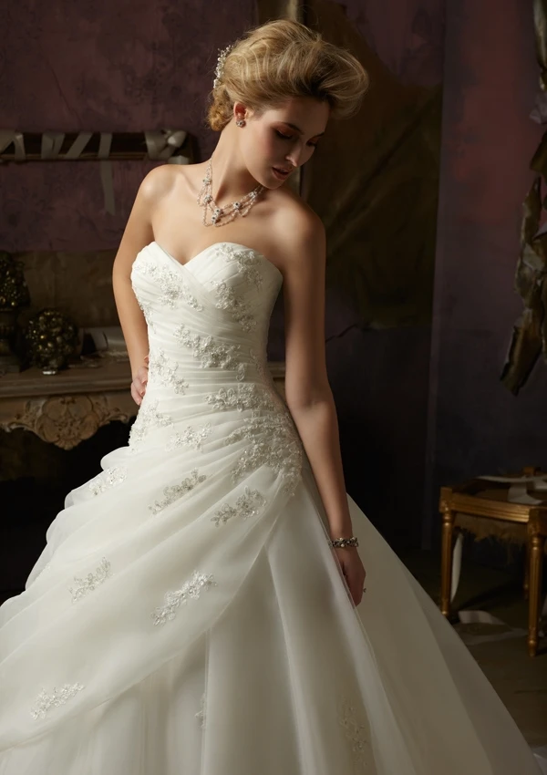 VESTIDO DE NOIVA ball gown wedding dresses 2016 sweetheart beaded pleat appliques organza bride dress robe de mariage SH326
VESTIDO DE NOIVA ball gown wedding dresses 2016 sweetheart beaded pleat appliques organza bride dress robe de mariage SH326