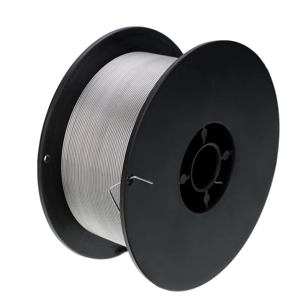 1 Roll 1kg 0.8mm Welding Wire 0.035" 304 Stainless Steel Gas Flux-Cored MIG Welder Wires
1 Roll 1kg 0.8mm Welding Wire 0.035" 304 Stainless Steel Gas Flux-Cored MIG Welder Wires