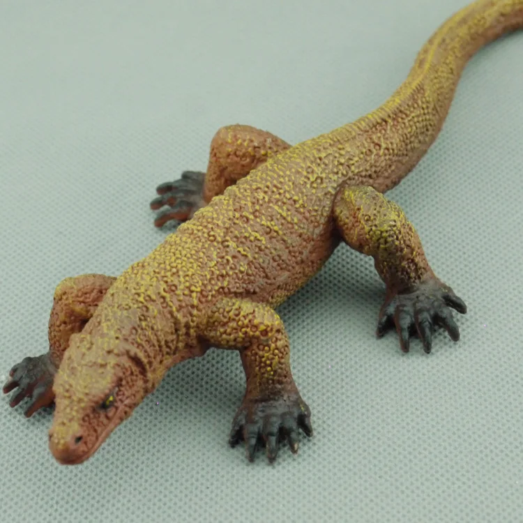 Модель диких животных ящерица Komodo, дракон, дракон, фигурка, игрушка 24 см или около того
Модель диких животных ящерица Komodo, дракон, дракон, фигурка, игрушка 24 см или около того