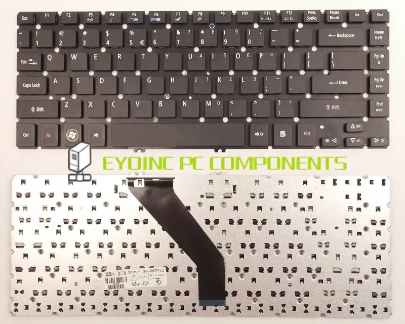Laptop Keyboard For Acer Aspire V5-471 V5-471P V5-471G V5-471PG V5-471-6489 US Version
Laptop Keyboard For Acer Aspire V5-471 V5-471P V5-471G V5-471PG V5-471-6489 US Version