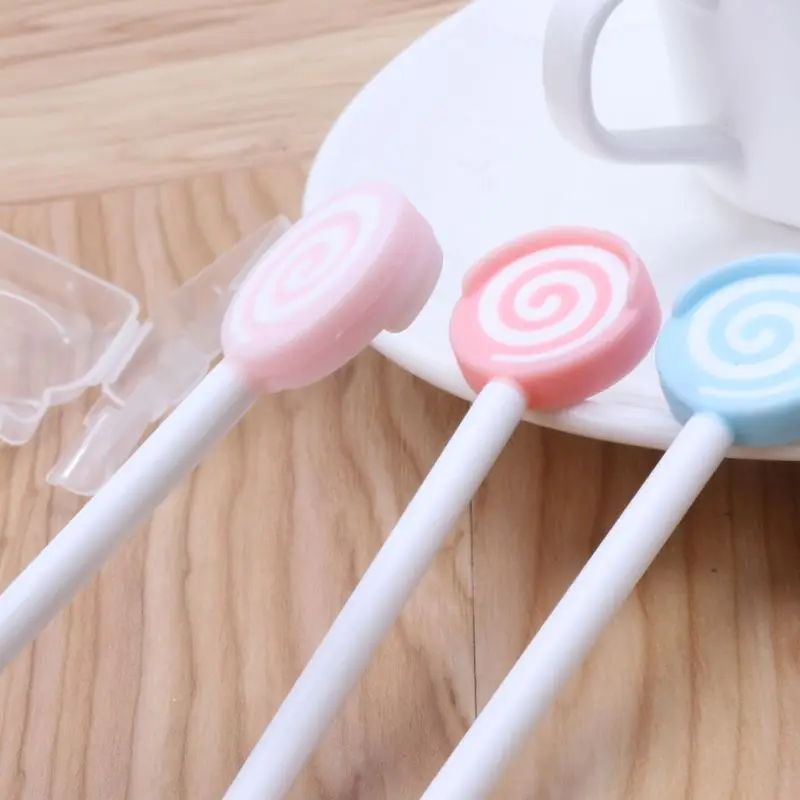Lollipop Baby Tongue Brush Tongue Cleaner Scraper Cleaning Tongue Oral Care Oral Hygiene Keep Fresh Breath
Lollipop Baby Tongue Brush Tongue Cleaner Scraper Cleaning Tongue Oral Care Oral Hygiene Keep Fresh Breath
