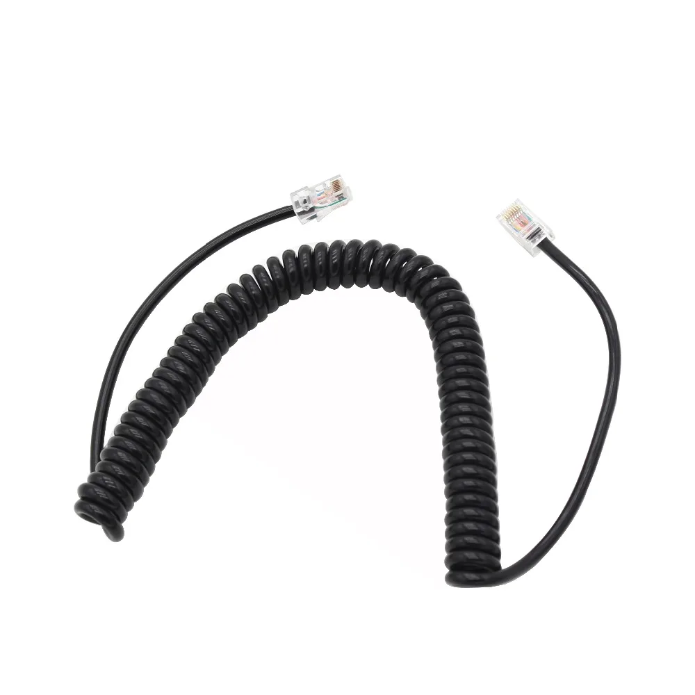 8pin кабель микрофона шнур для ICOM мобильный радио спикер микрофон HM 98 133 133v DTMF 133s IC
