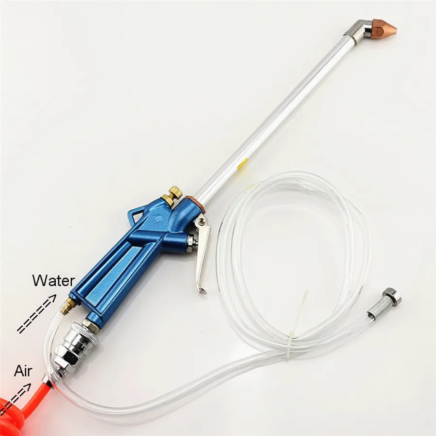 Universal 2 In 1Car Engine Warehouse Cleaner Washer Gun Air Pressure Spray Dust Blow Oil Washerl Compressor Dust Tool Free Ship
Universal 2 In 1Car Engine Warehouse Cleaner Washer Gun Air Pressure Spray Dust Blow Oil Washerl Compressor Dust Tool Free Ship
