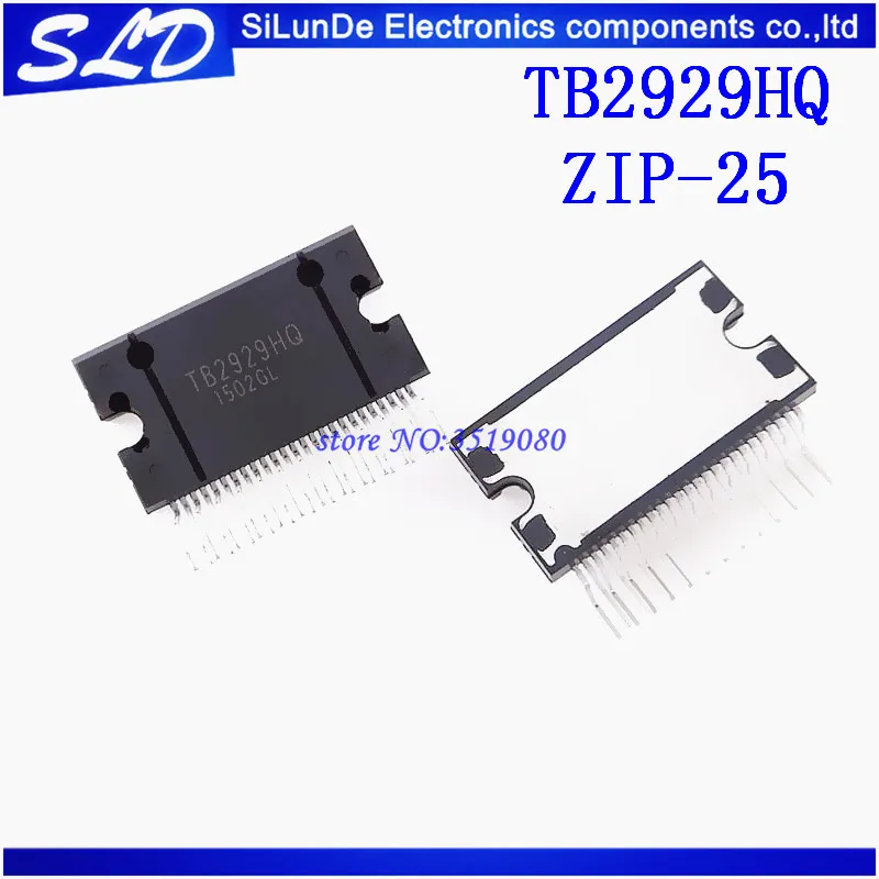 

Free Shipping 10pcs/lot TB2929 TB2929HQ TB2929AHQ ZIP25 new and original in stock