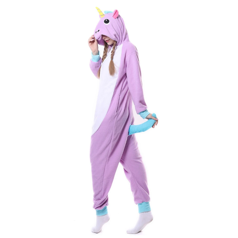 Пижамы для взрослых Purple Unicorn комбинезон для костюмированного представления костюм пижамы для женщин и мужчин
Пижамы для взрослых Purple Unicorn комбинезон для костюмированного представления костюм пижамы для женщин и мужчин