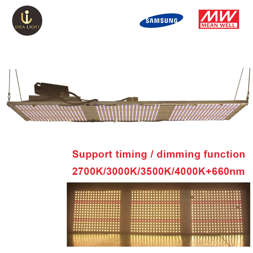 led grow light quantum board Samsung LM301B LED Full spectrum 120w 240w 320w samsung 3500K 660nm,Veg/Bloom state Meanwell driver
led grow light quantum board Samsung LM301B LED Full spectrum 120w 240w 320w samsung 3500K 660nm,Veg/Bloom state Meanwell driver