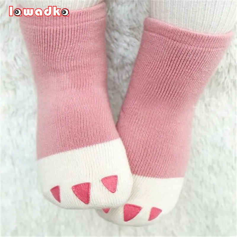 Lawadka 0-4T Winter Thick Warm Kids Girls Boys Socks Cotton Terry Casual Meias Infantil Anti Slip Soft Newborn Baby Socks 2022
Lawadka 0-4T Winter Thick Warm Kids Girls Boys Socks Cotton Terry Casual Meias Infantil Anti Slip Soft Newborn Baby Socks 2022