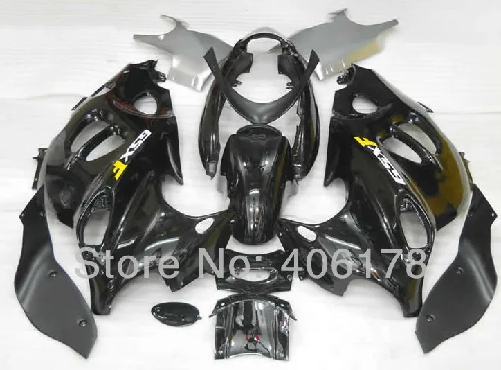 GSXF750 05 06 полный комплект обтекателей для Suzuki GSXF 750 2005 2006 600F черные мотоциклетные Обтекатели + бесплатное ветровое стекло
GSXF750 05 06 полный комплект обтекателей для Suzuki GSXF 750 2005 2006 600F черные мотоциклетные Обтекатели + бесплатное ветровое стекло