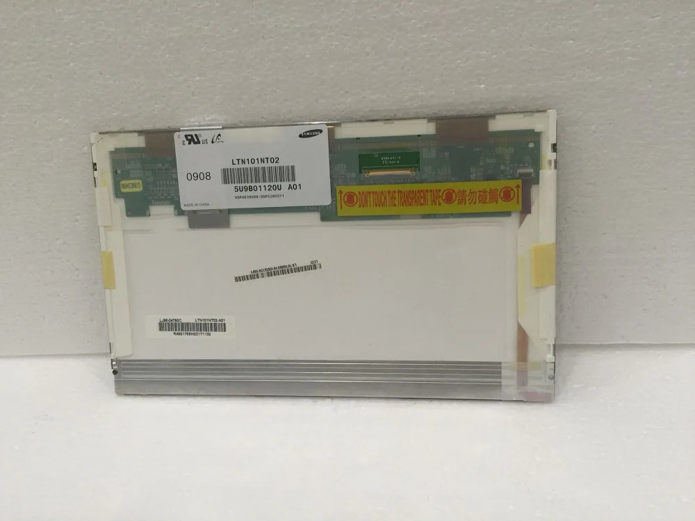 10.1 LCD Matrix For Samsung N110 N148 N145 N220 NF110 N150 N145 PLUS laptop replacement screen ltn101nt02
10.1 LCD Matrix For Samsung N110 N148 N145 N220 NF110 N150 N145 PLUS laptop replacement screen ltn101nt02