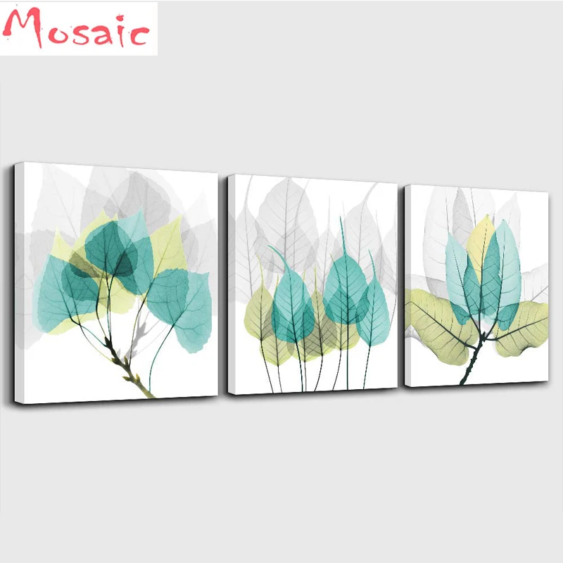 Simple Life Pure and fresh style Green leaves for Home Decoration diy diamond painting cross stitch kit,5d Diamond Embroidery
Simple Life Pure and fresh style Green leaves for Home Decoration diy diamond painting cross stitch kit,5d Diamond Embroidery