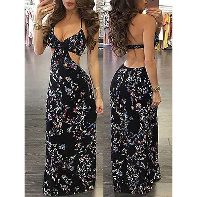Женское винтажное платье Boho, Пляжное Платье с треугольным вырезом и цветочным принтом, летняя одежда
Женское винтажное платье Boho, Пляжное Платье с треугольным вырезом и цветочным принтом, летняя одежда