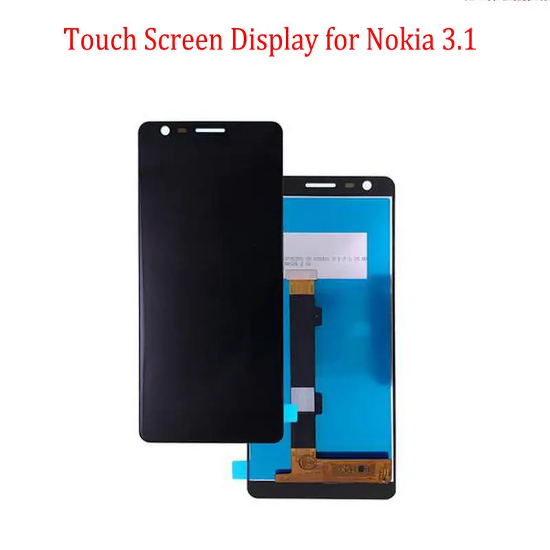 Mythology For Nokia 3.1 Plus & Nokia 3.1 Display Touch Screen Digitizer Replacement Mobile Phone LCDs Black 100% Tested
Mythology For Nokia 3.1 Plus & Nokia 3.1 Display Touch Screen Digitizer Replacement Mobile Phone LCDs Black 100% Tested